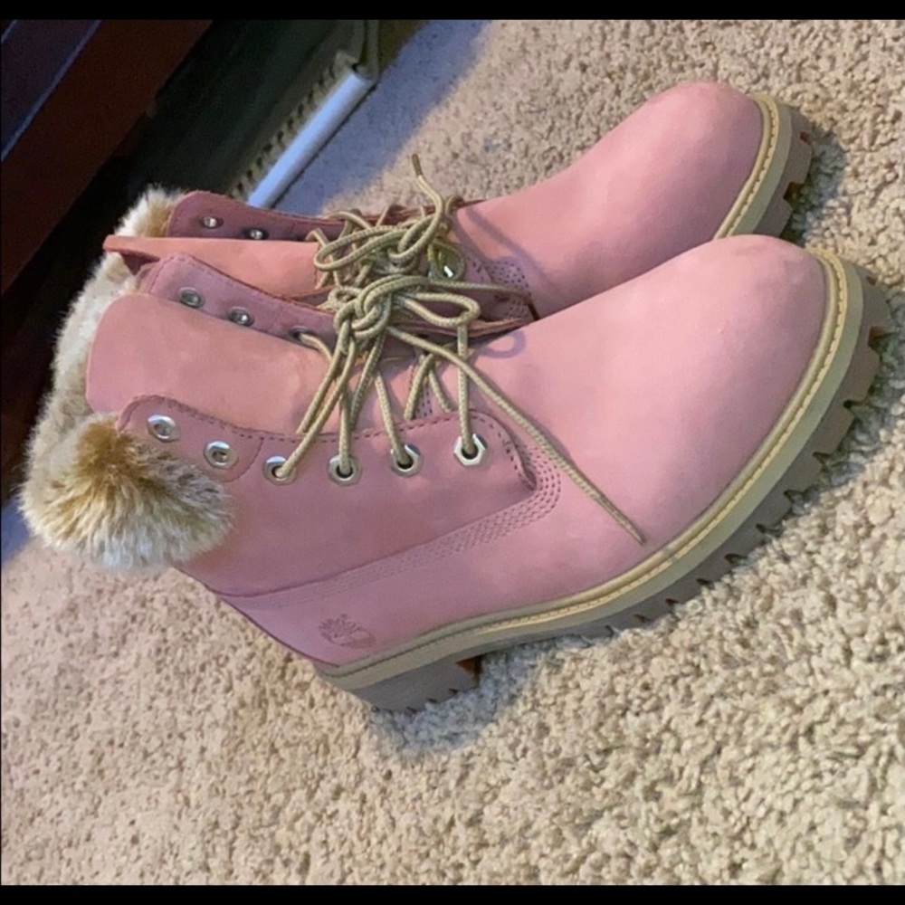 COPY - Timberland Boots